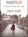 Postwar (MP3): A History of Europe Since 1945